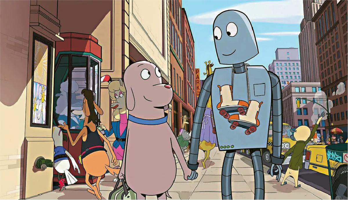 Featured image for ［五分三影評］汪汪夢裡人